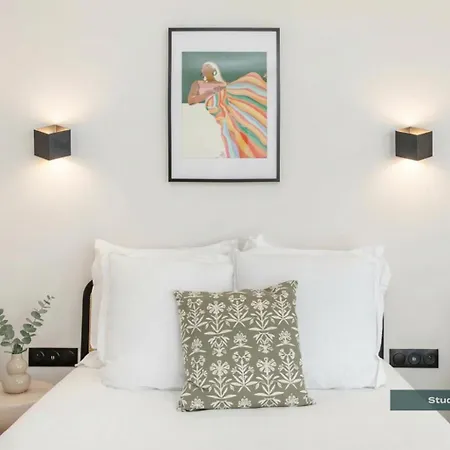 Poeticstay - Montmartre * Párizs
