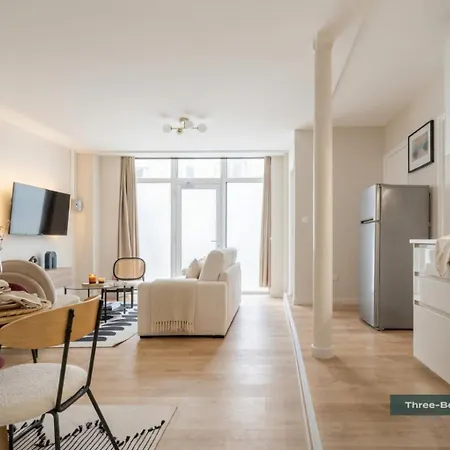 Apartman Poeticstay - Montmartre Párizs