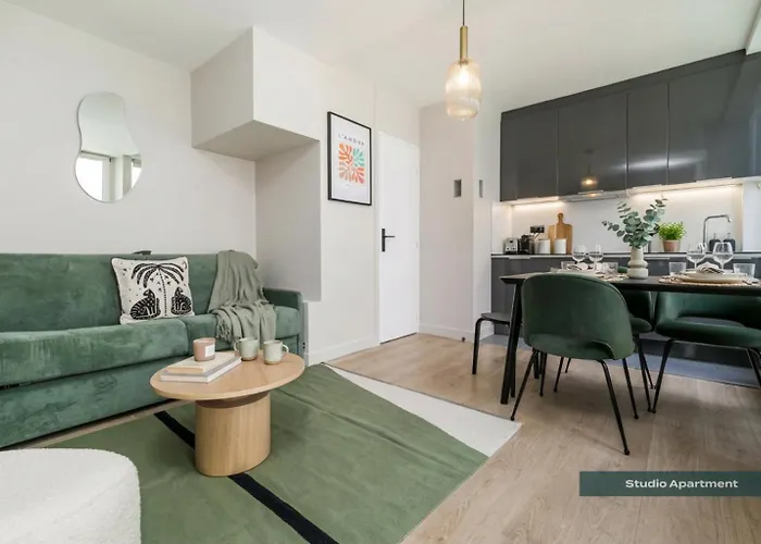 Poeticstay - Montmartre Párizs
