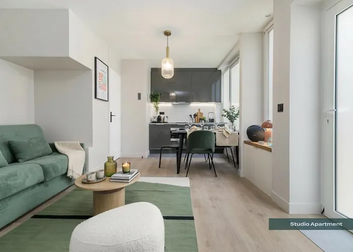Poeticstay - Montmartre * Párizs