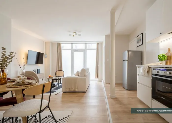 Apartman Poeticstay - Montmartre Párizs