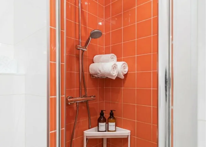 Apartman Poeticstay - Montmartre Párizs