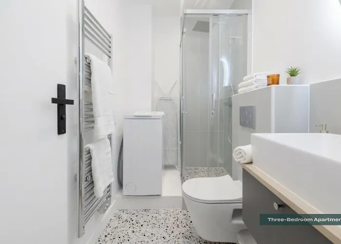 Poeticstay - Montmartre Apartman *