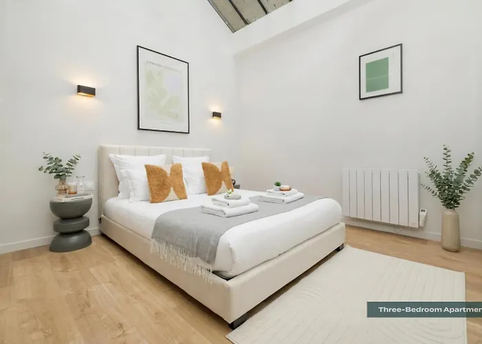 Apartman Poeticstay - Montmartre *