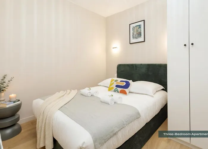 Poeticstay - Montmartre * Párizs