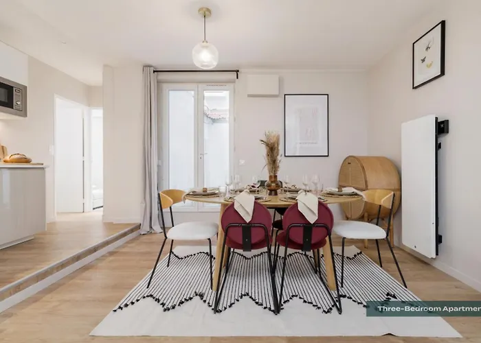 Apartman Poeticstay - Montmartre