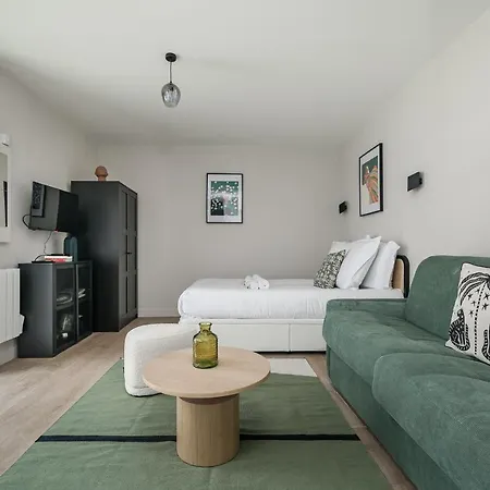 Poetic - Montmartre Apartamento Paris