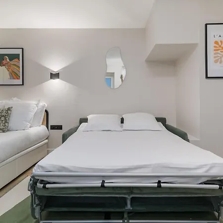Poetic - Montmartre Apartamento *