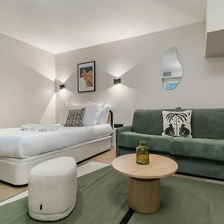 Poetic - Montmartre Apartmán Paříž