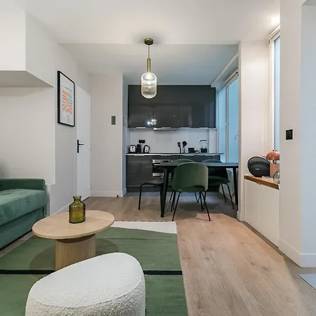Poetic - Montmartre Apartamento Paris
