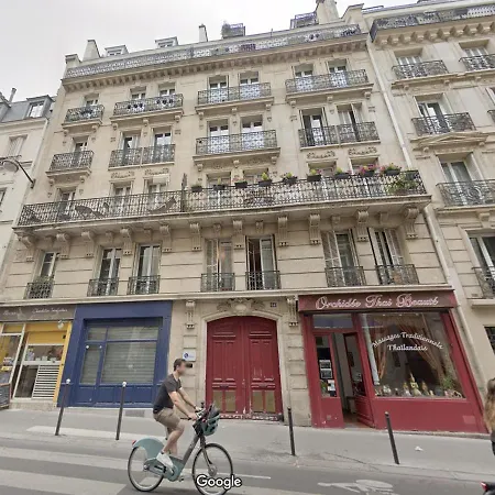 Poeticstay - Montmartre *