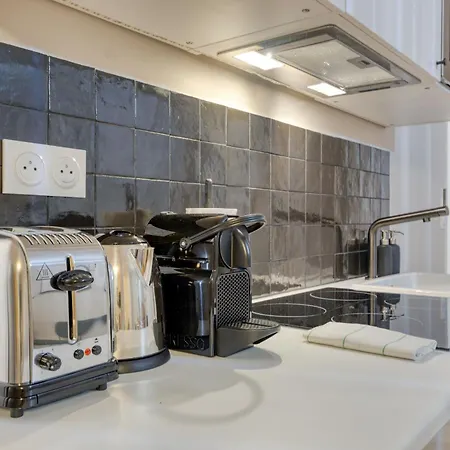 Poeticstay - Montmartre Appartamento