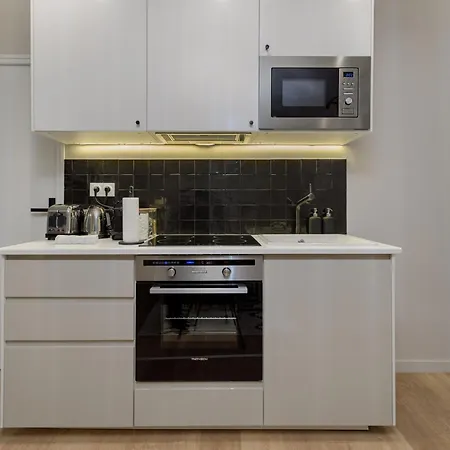 Poeticstay - Montmartre Appartamento *