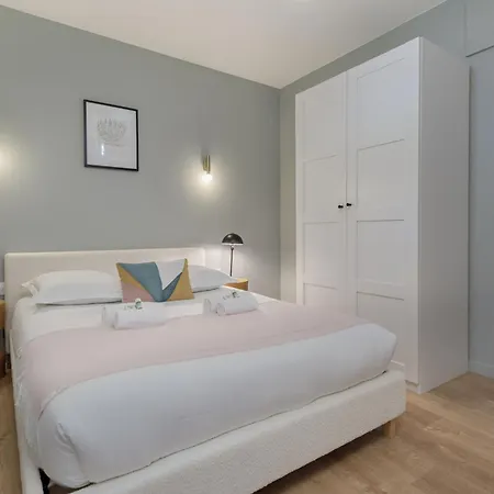 Apartmán Poetic - Montmartre *