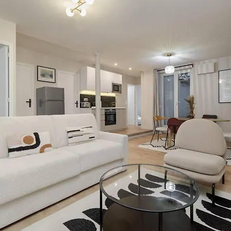 Poeticstay - Montmartre * Parigi