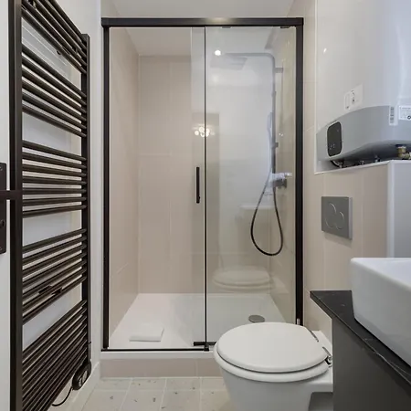 Poetic - Montmartre Apartmán Paříž