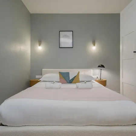 Apartmán Poetic - Montmartre Paříž