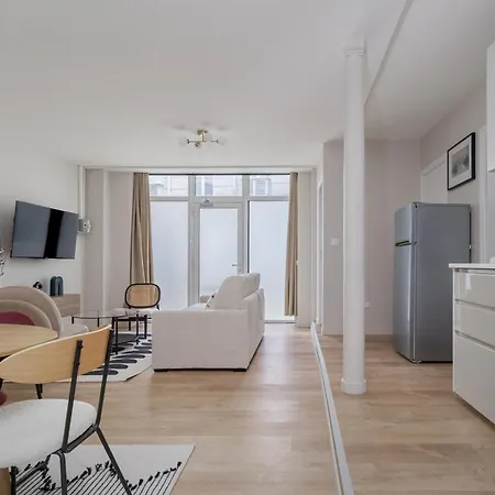 Poeticstay - Montmartre