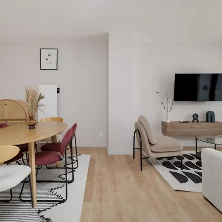 Poetic - Montmartre Apartmán *