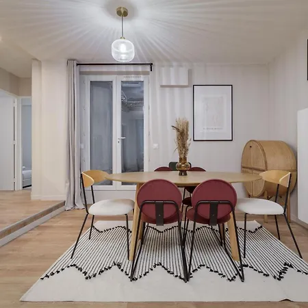 Poeticstay - Montmartre * Parigi