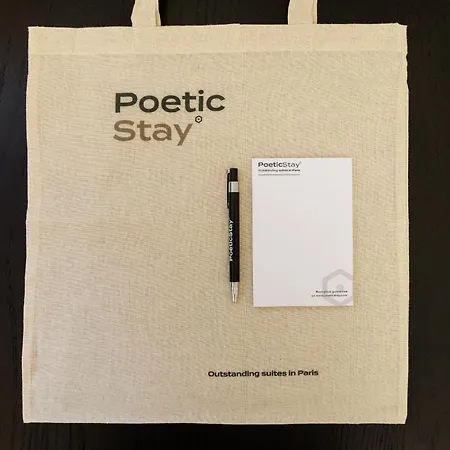 Apartmán Poetic - Montmartre Paříž