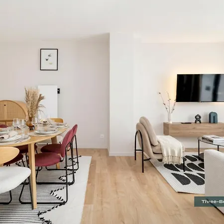 Apartamento Poeticstay - Montmartre Paris