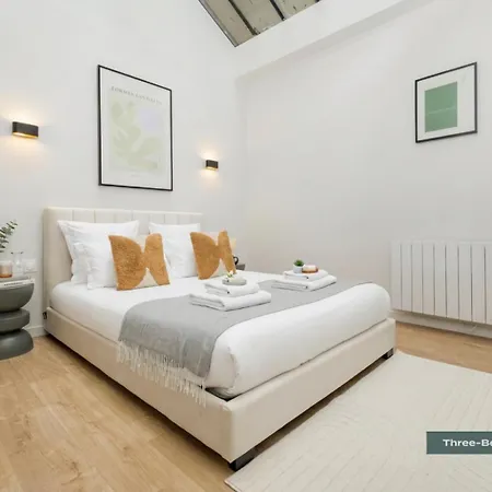Apartamento Poeticstay - Montmartre *
