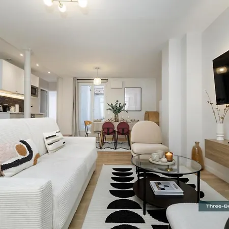 Poeticstay - Montmartre Apartamento Paris