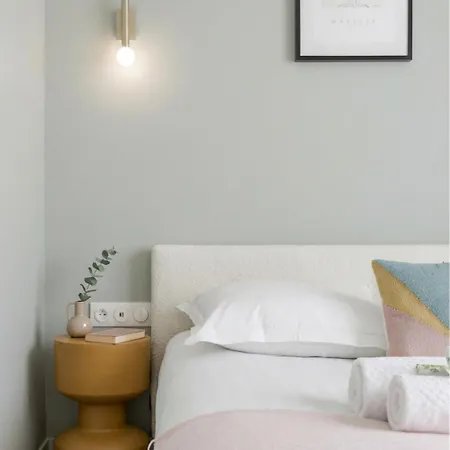 Poeticstay - Montmartre *