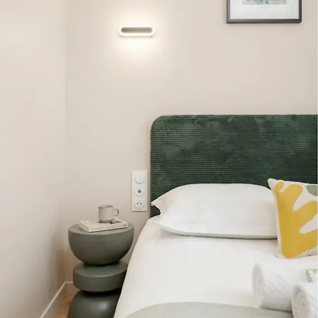 Poeticstay - Montmartre