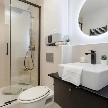 Poeticstay - Montmartre Apartamento Paris