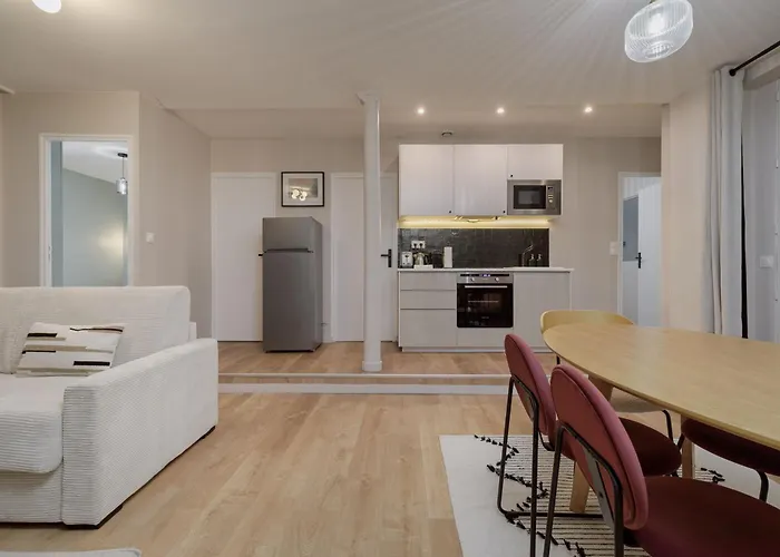 Poeticstay - Montmartre * Parijs