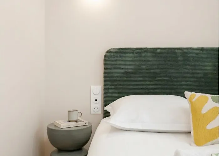 Poeticstay - Montmartre