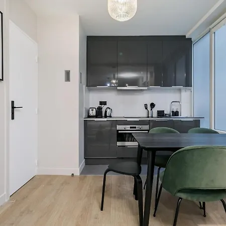 Poetic - Montmartre Apartmán