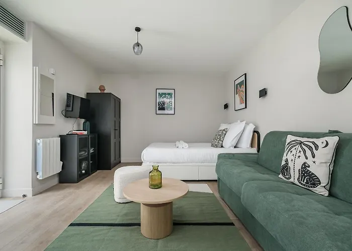 Poeticstay - Montmartre Appartement Paris