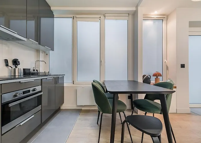 Appartement Poeticstay - Montmartre Paris