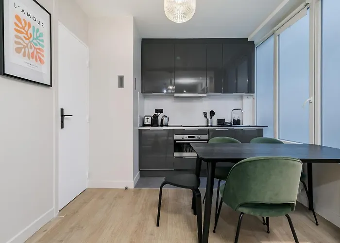 Poeticstay - Montmartre Appartement