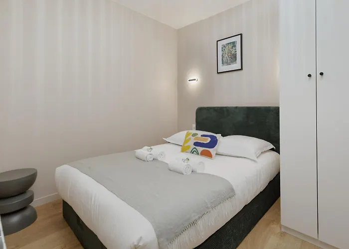 Poeticstay - Montmartre Appartement Paris