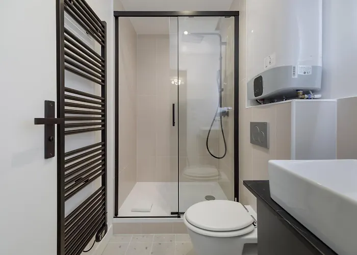 Poeticstay - Montmartre Appartement Paris
