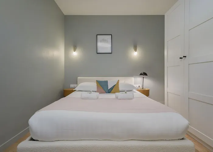 Appartement Poeticstay - Montmartre Paris