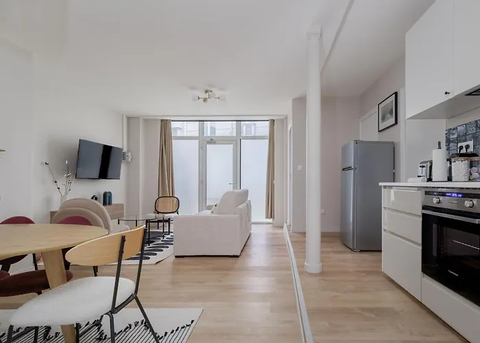 Poeticstay - Montmartre