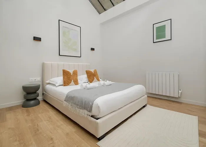 Poeticstay - Montmartre