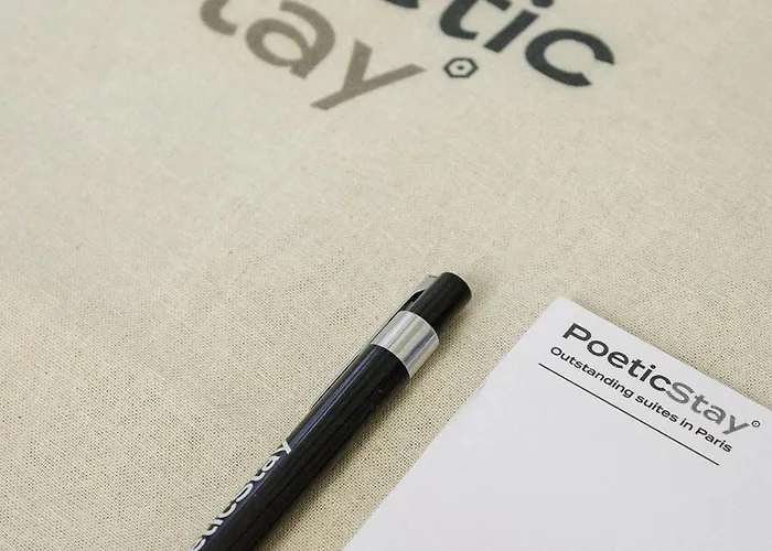 Poeticstay - Montmartre Appartement Paris